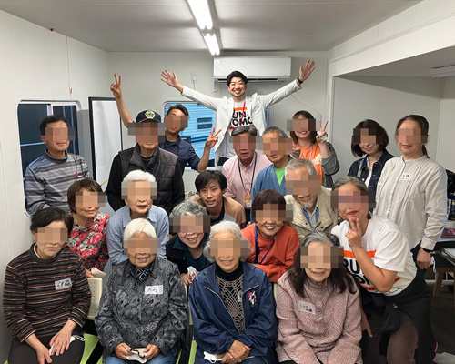武山地区 第6回オレンジカフェ参加