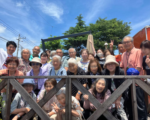 武山地区 第7回オレンジカフェ参加
